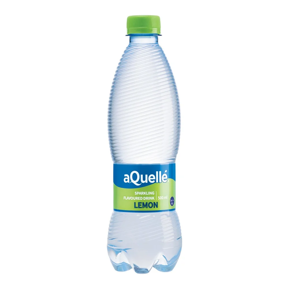 Aquelle Flavoured Water 6 × 500 ml