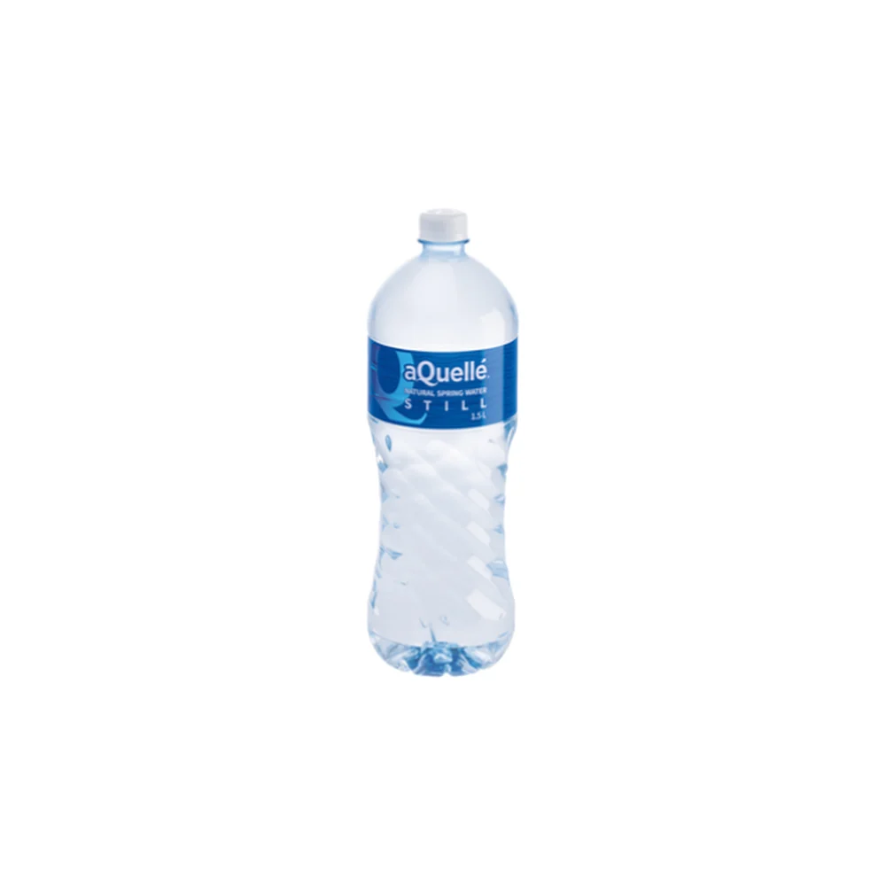 Aquelle Still or Sparkling Water 1.5 L