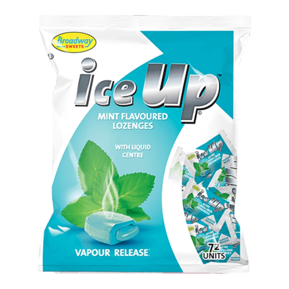 Broadway Ice Up 72s