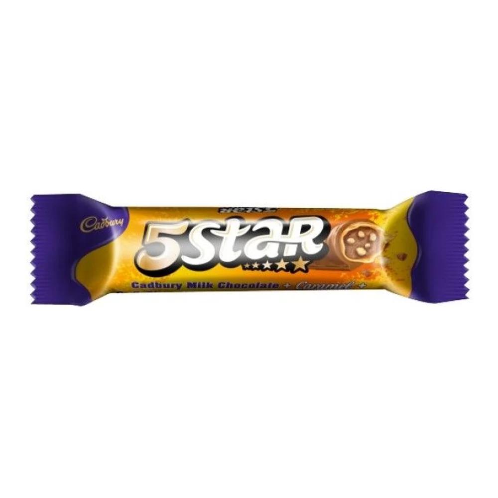 Cadbury 5 Star
