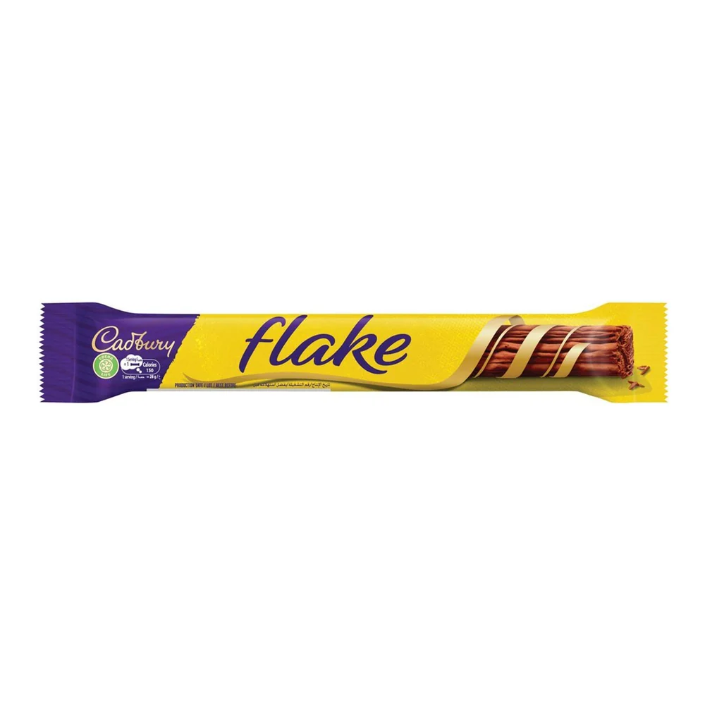 Cadbury Flake or Dipped Flake