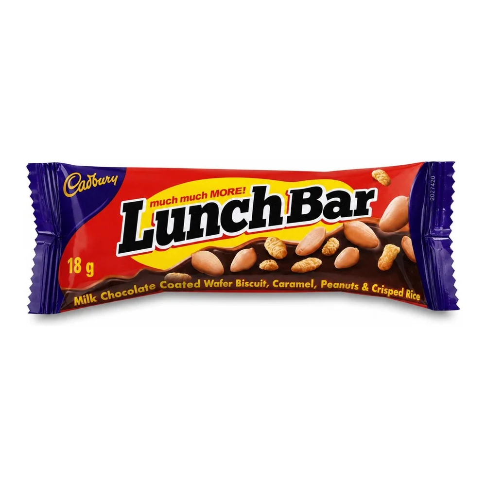 Cadbury Mini P.S. or Lunch Bar 24s