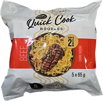 Casa-Mia Quick Cook Noodles 5 × 65 g
