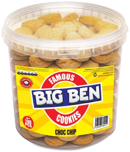 Casamia Big Ben Biscuits 180s