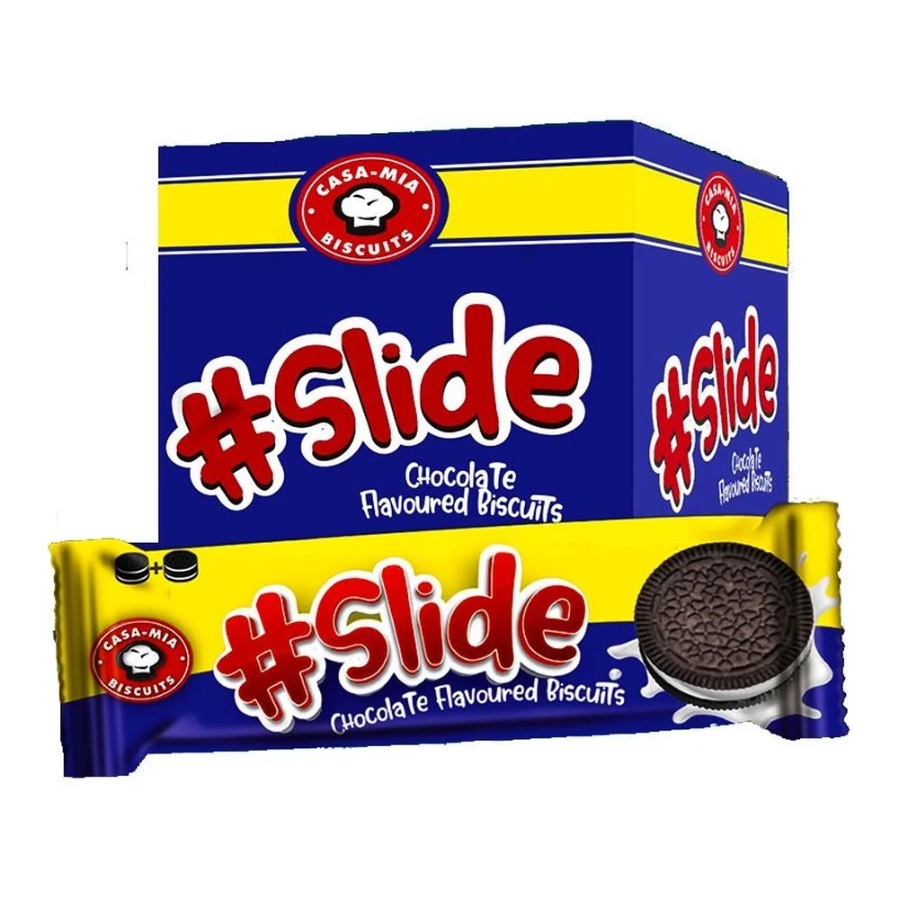 Casamia #Slide 48 × 30 g