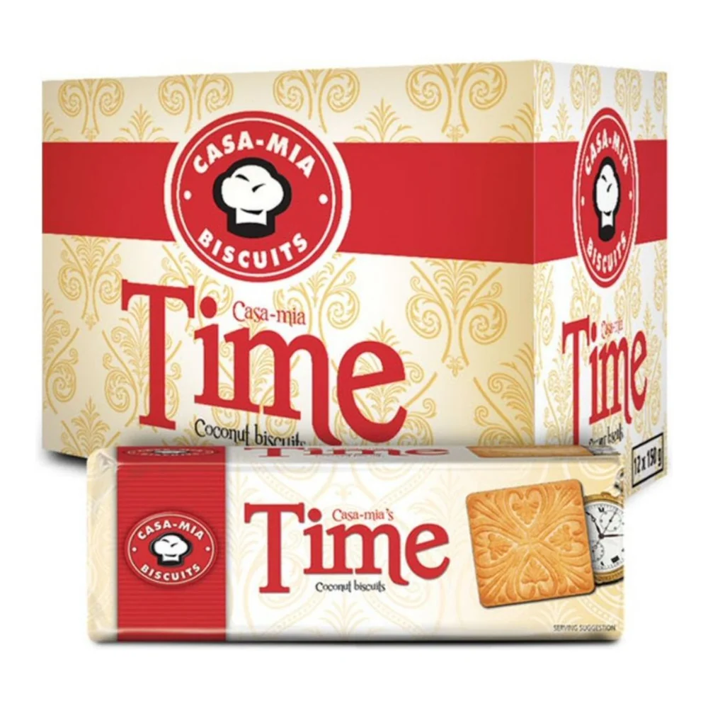 Casamia Time 12 × 150 g