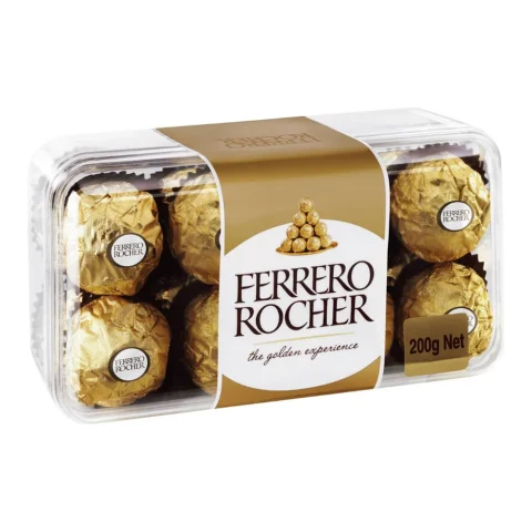 Ferrero Rocher T16 (200 g)