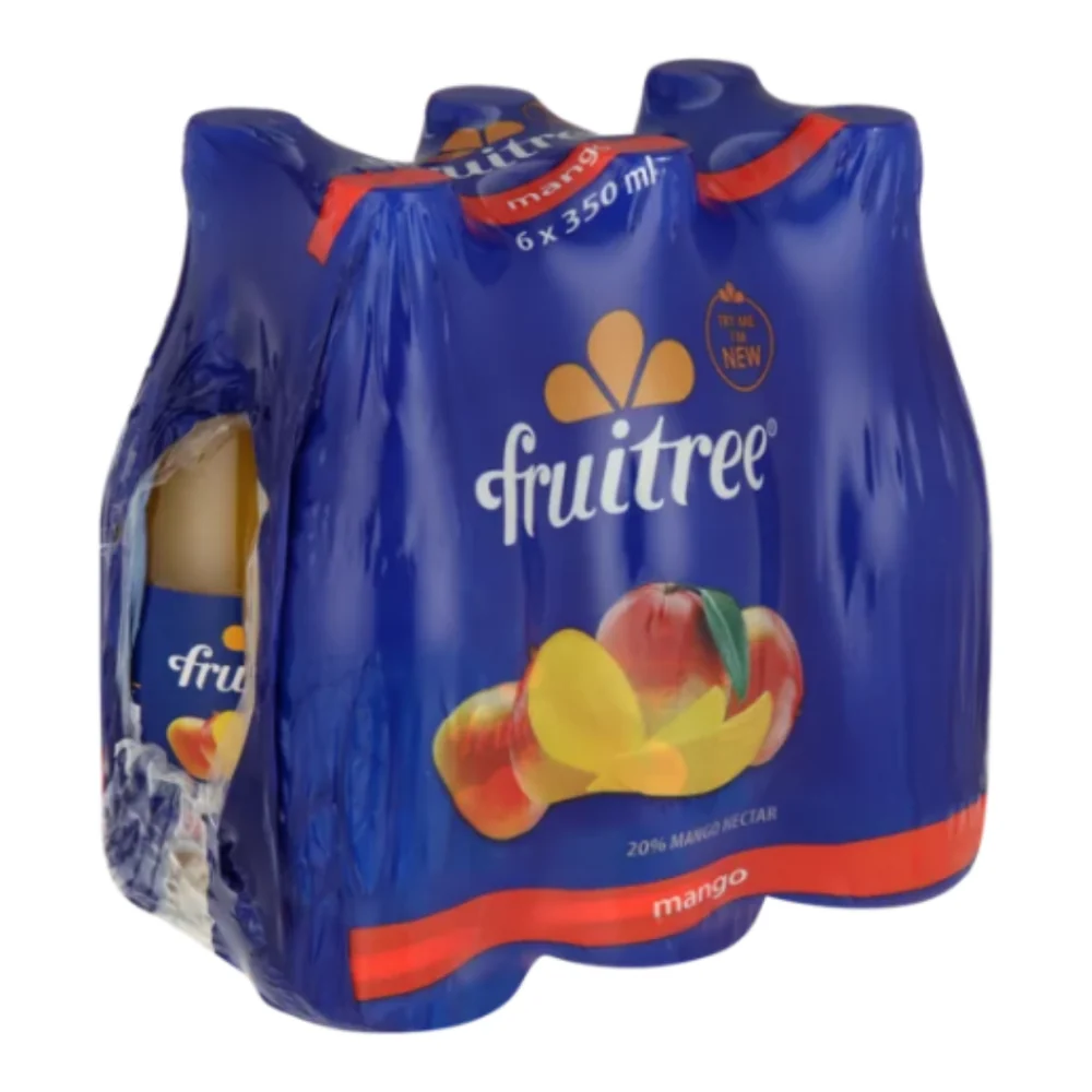 Fruitree Glass Bottle 350 ml