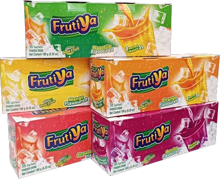 Frutiya Powder Drink 36s
