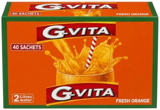 G Vita 40s