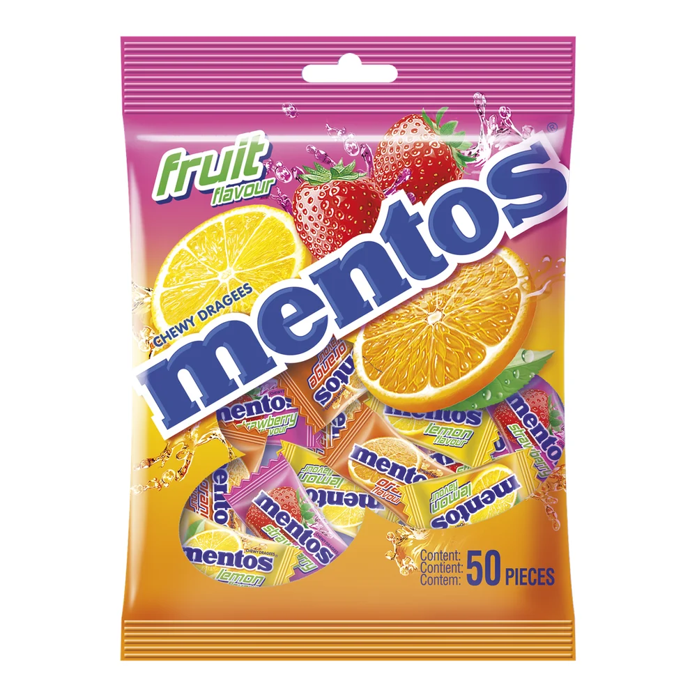 Mentos 50s