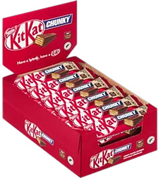 Nestlé Kit Kat Chunky