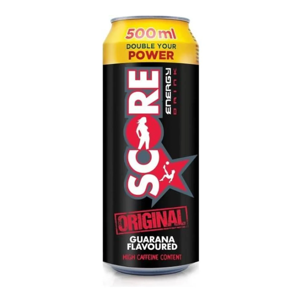 Score Energy Drink 500 ml