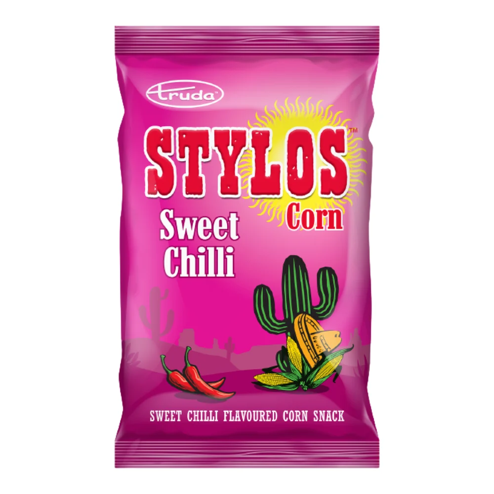 Stylos 10 × 125 g