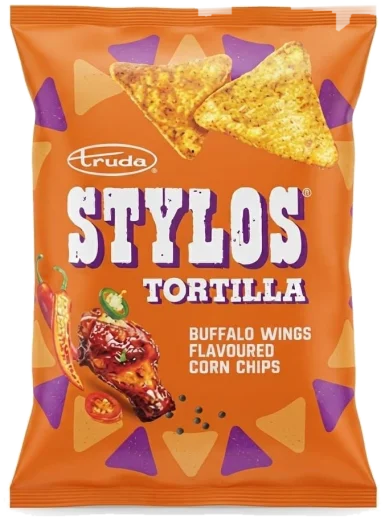 Stylos Tortillas 75 g