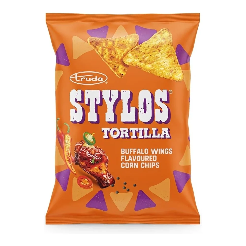 Stylos Tortillas 75 g