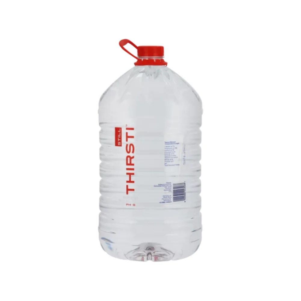 Thirsti Still Water 5 L
