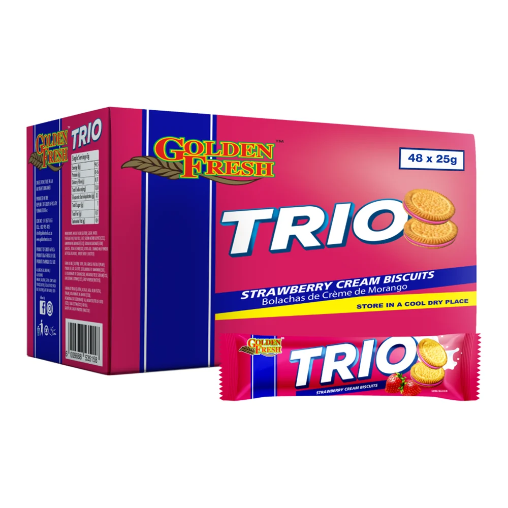 Trio Cream 48 × 25 g