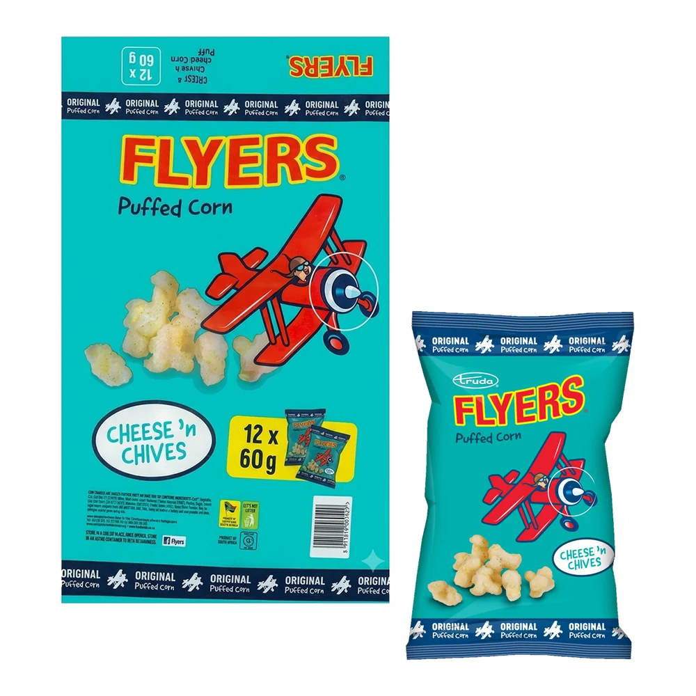 Truda Flyers 12 × 60 g